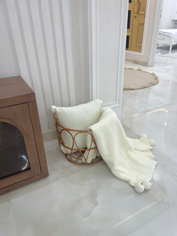 شال مبل تدی مدل لونا